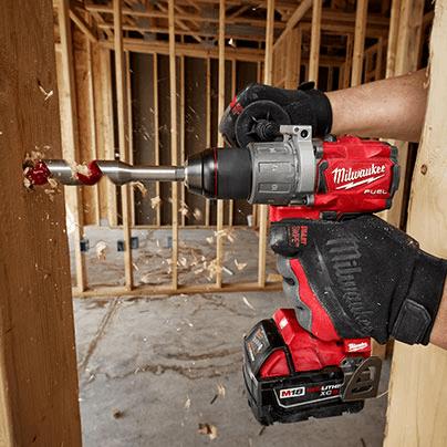 Milwaukee Electric Tools 2803-22 Drill Driver Kit 